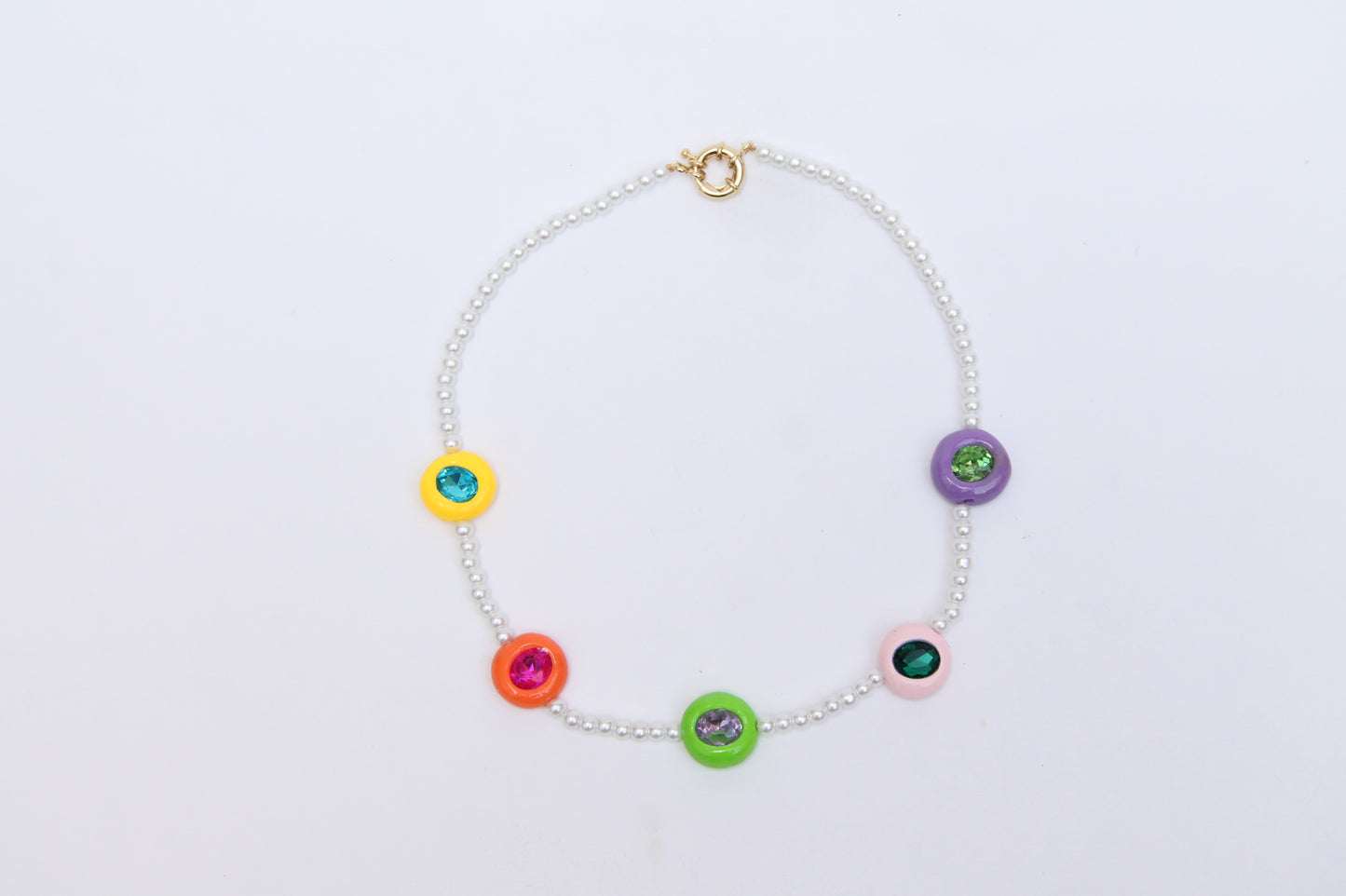 Hard Candy Necklace Liso