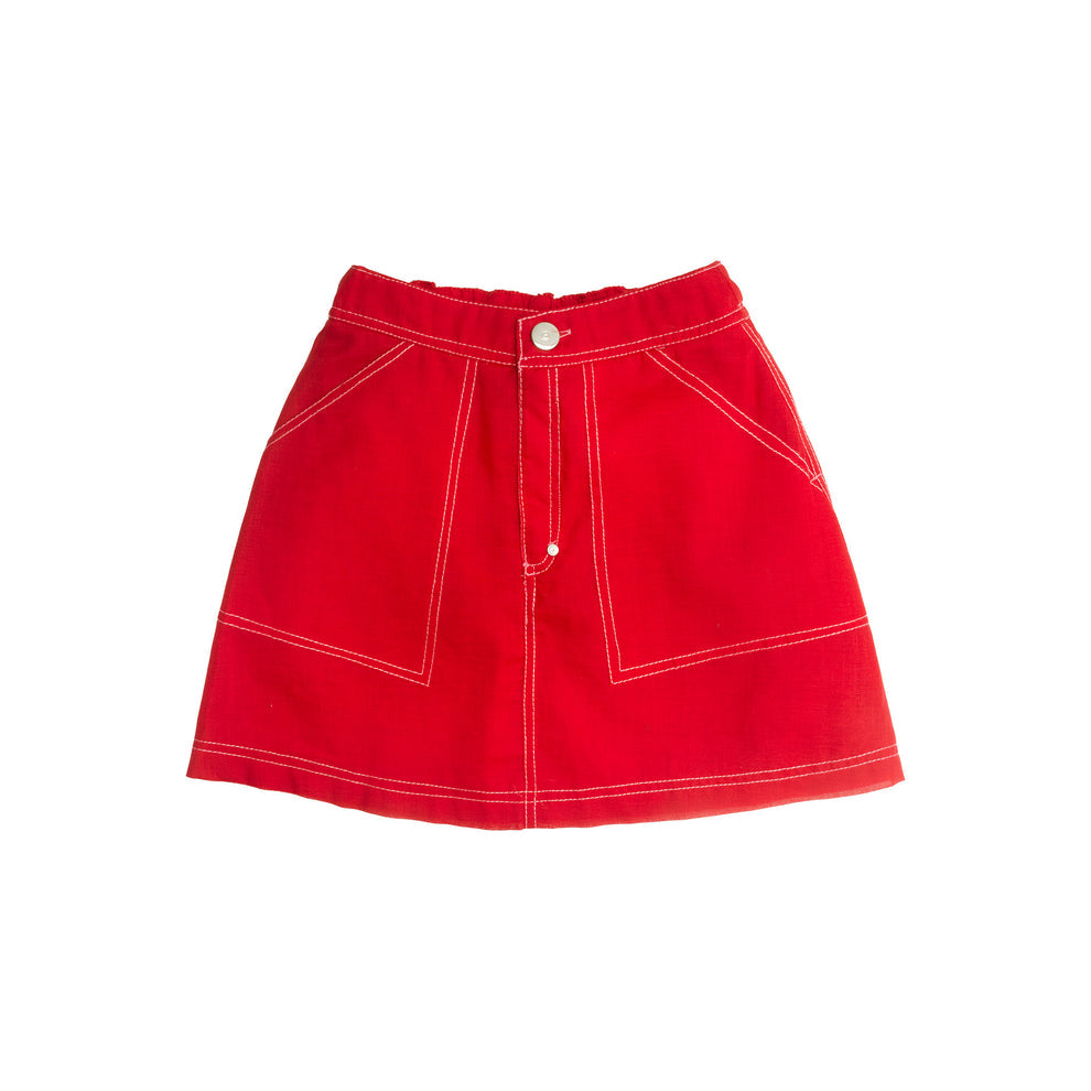 Falda Nebula de Organza