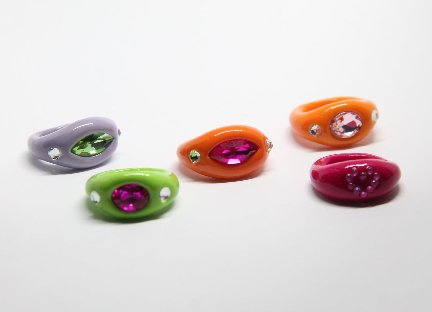 Anillos Boogie