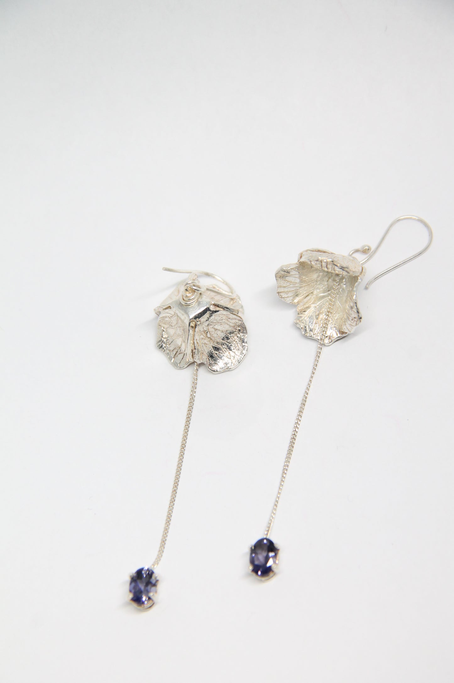 Aretes Amapolitas