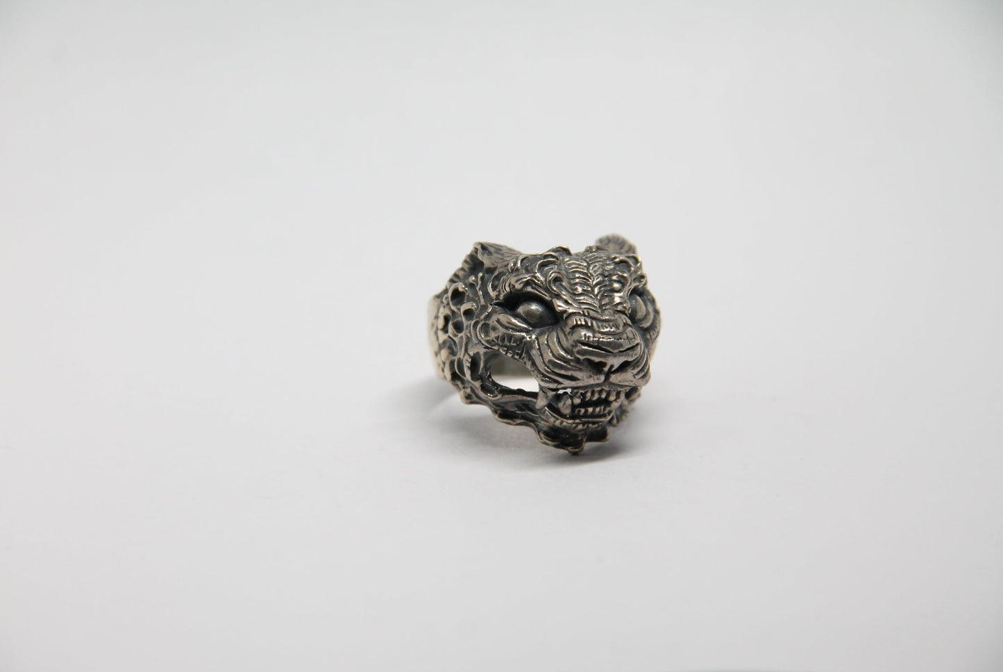 Anillo Tigre Guardian