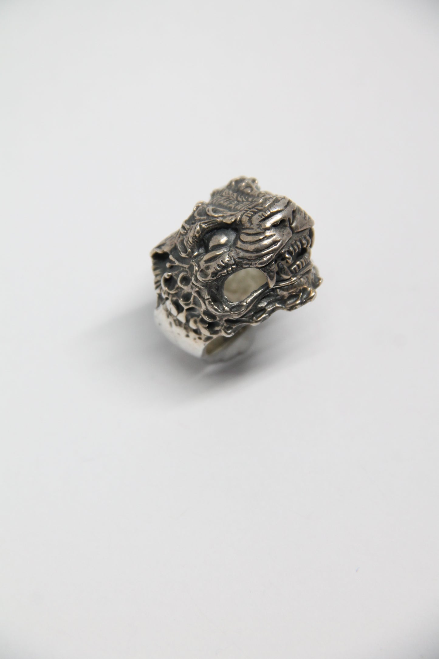 Anillo Tigre Guardian