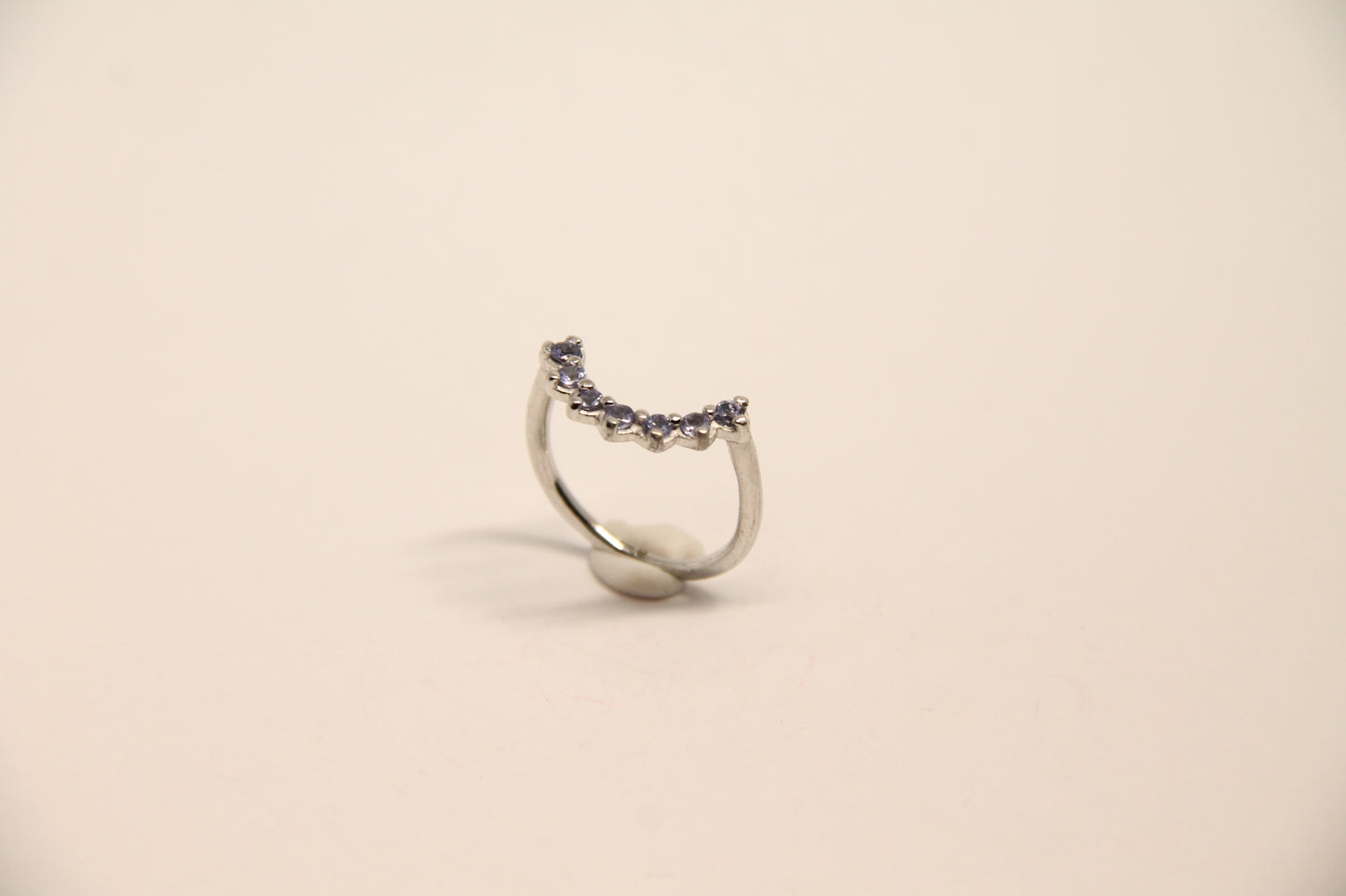 Anillo Tanzanita