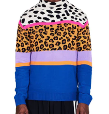 Suéter "Animal Futurism" by PPAAYYSS