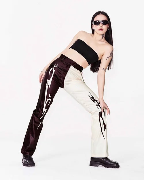 Pantalones "TOTAL TRIBAL PANTS" by House of Sunny