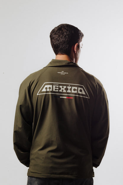 Coach Jacket Mexico