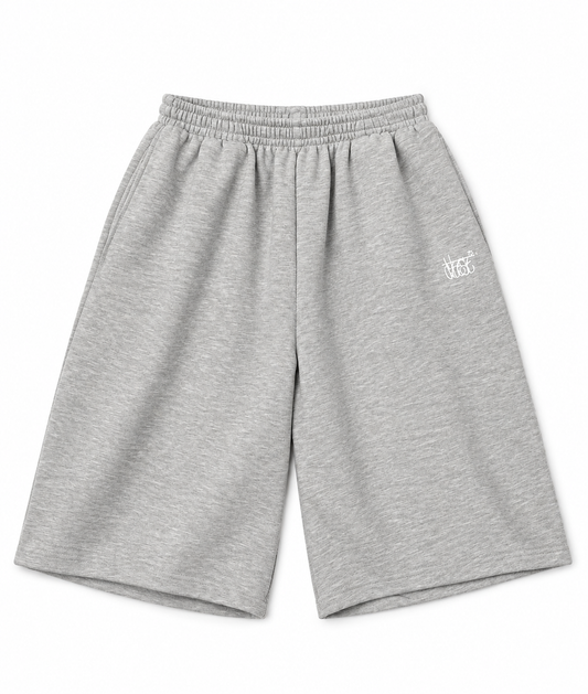 Short Gris Jaspe