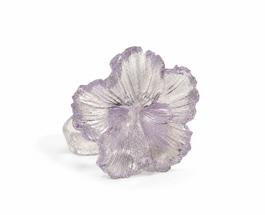 Anillo Hibiscus