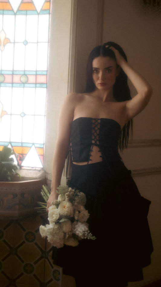 Alexa Corset