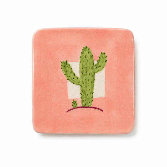 Mosaico de Cactus