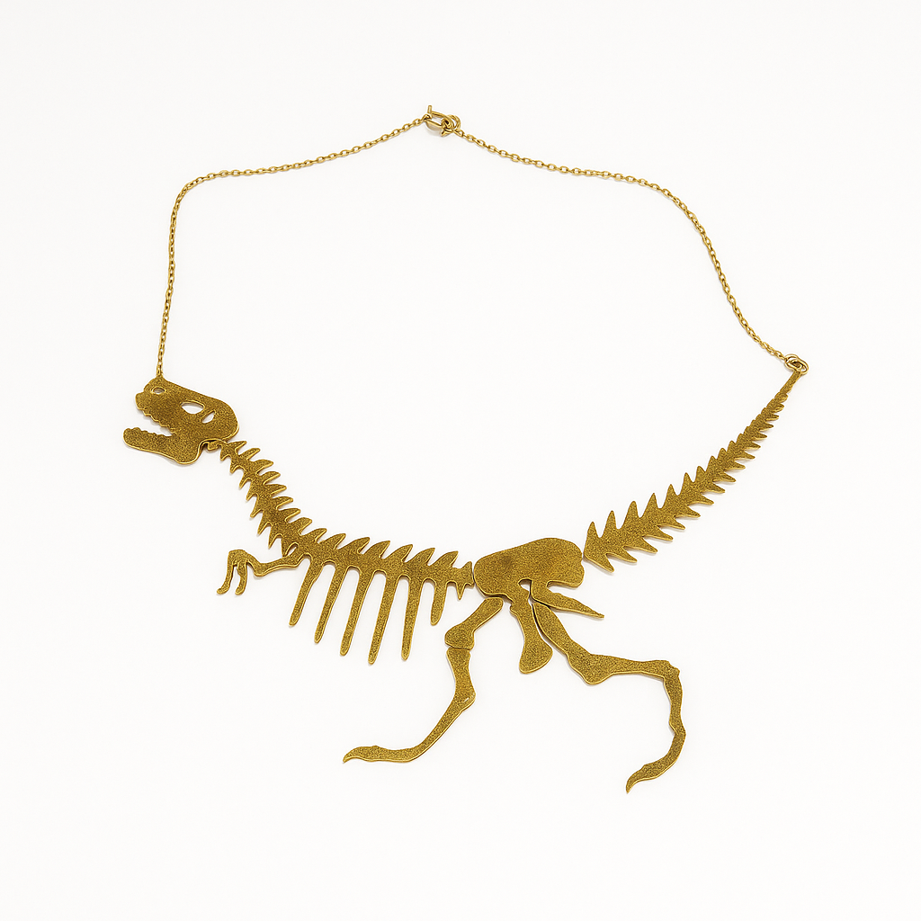 Collar T-Rex