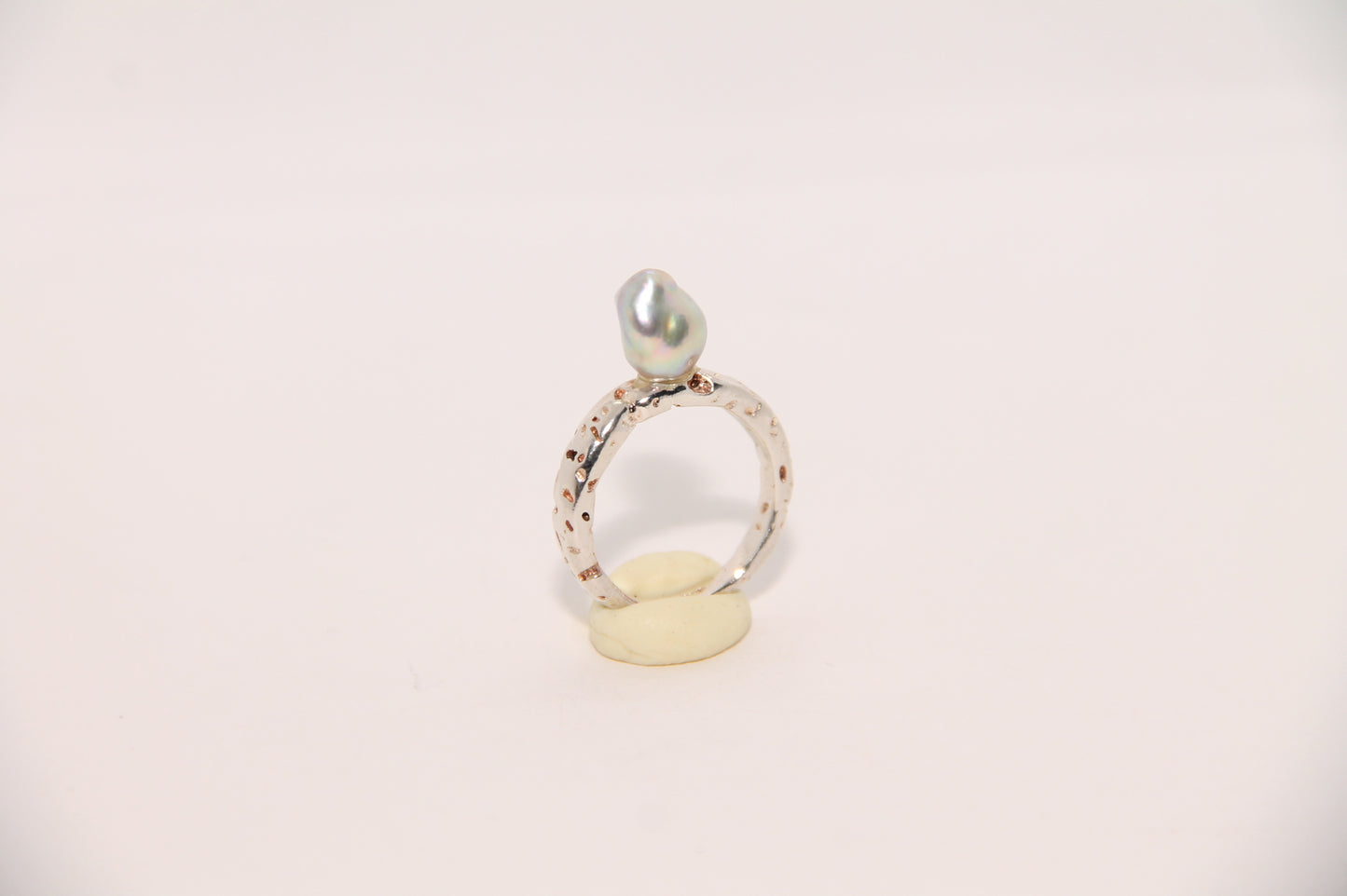 Anillo Perla