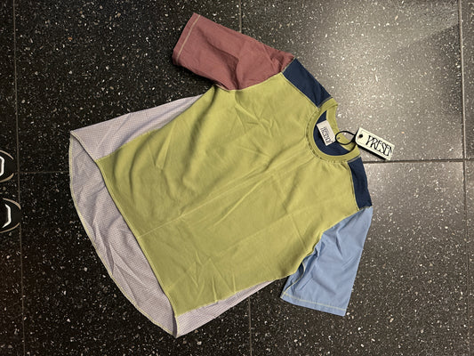 Camisa Manga Corta