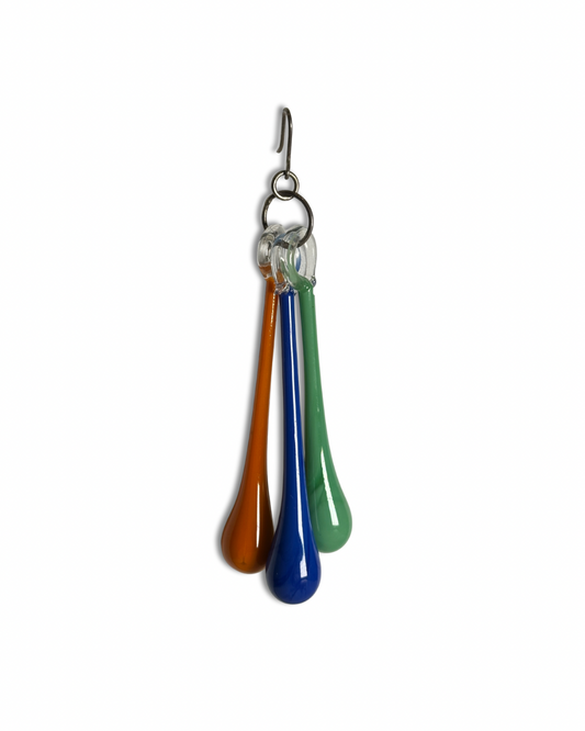 Arete Single Cristal de Murano