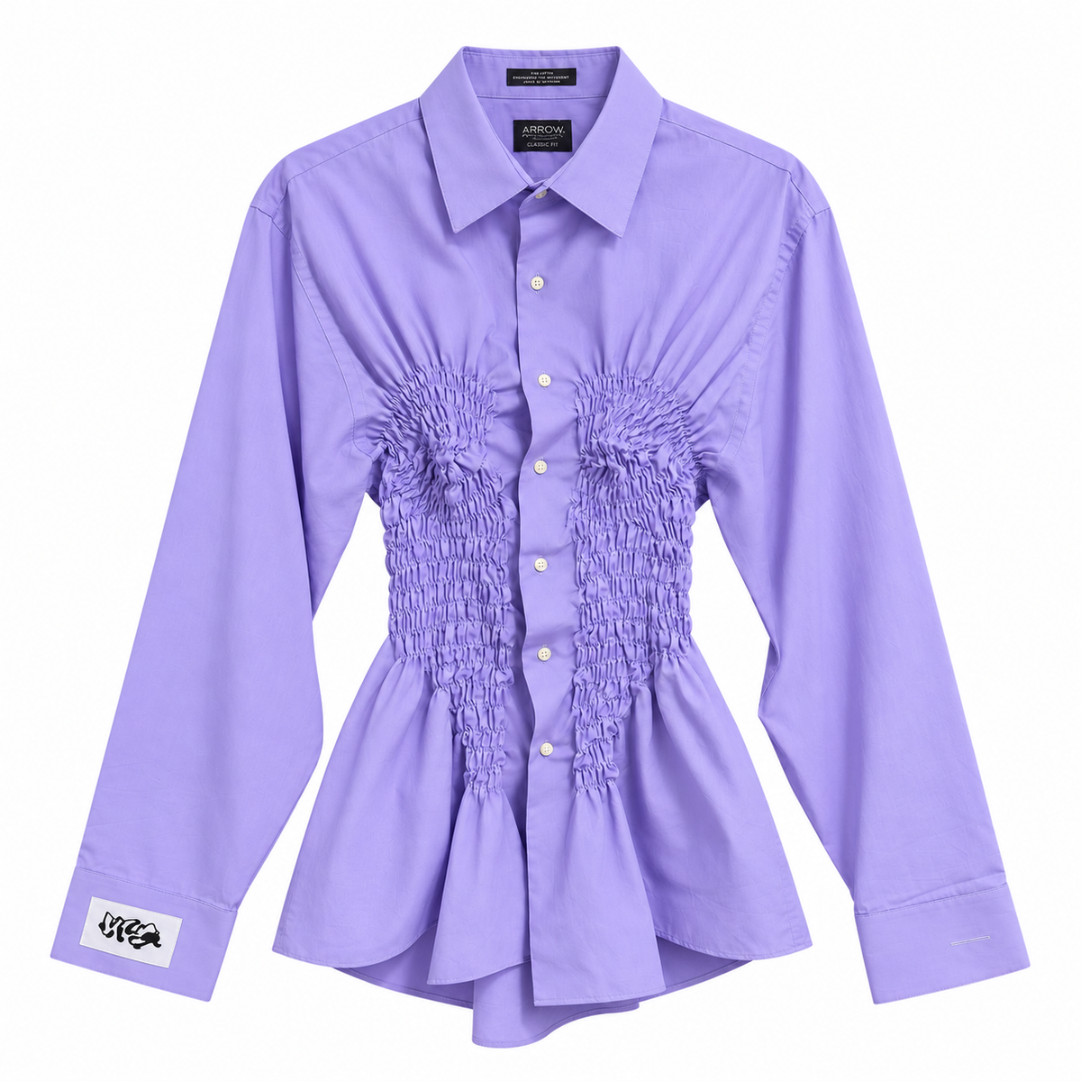 Camisa Morada