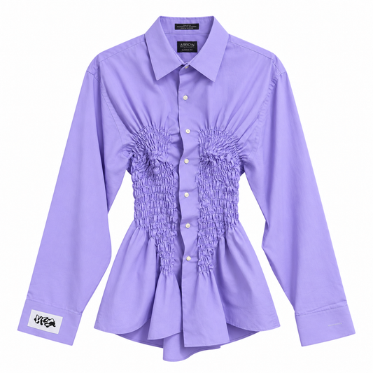 Camisa Morada