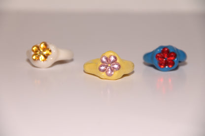 Luckycharm Ring