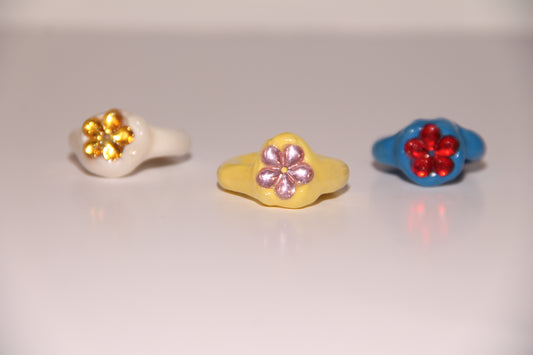 Luckycharm Ring