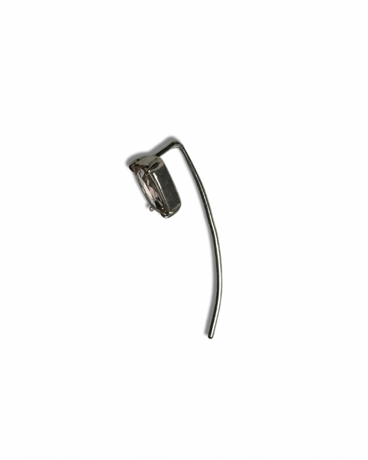 Arete Single Morganita