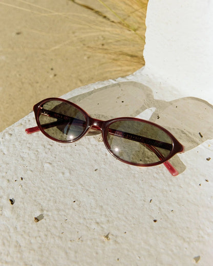 The Star Locket - Oxblood Bio / Haze
