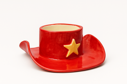 Maceta Sombrero