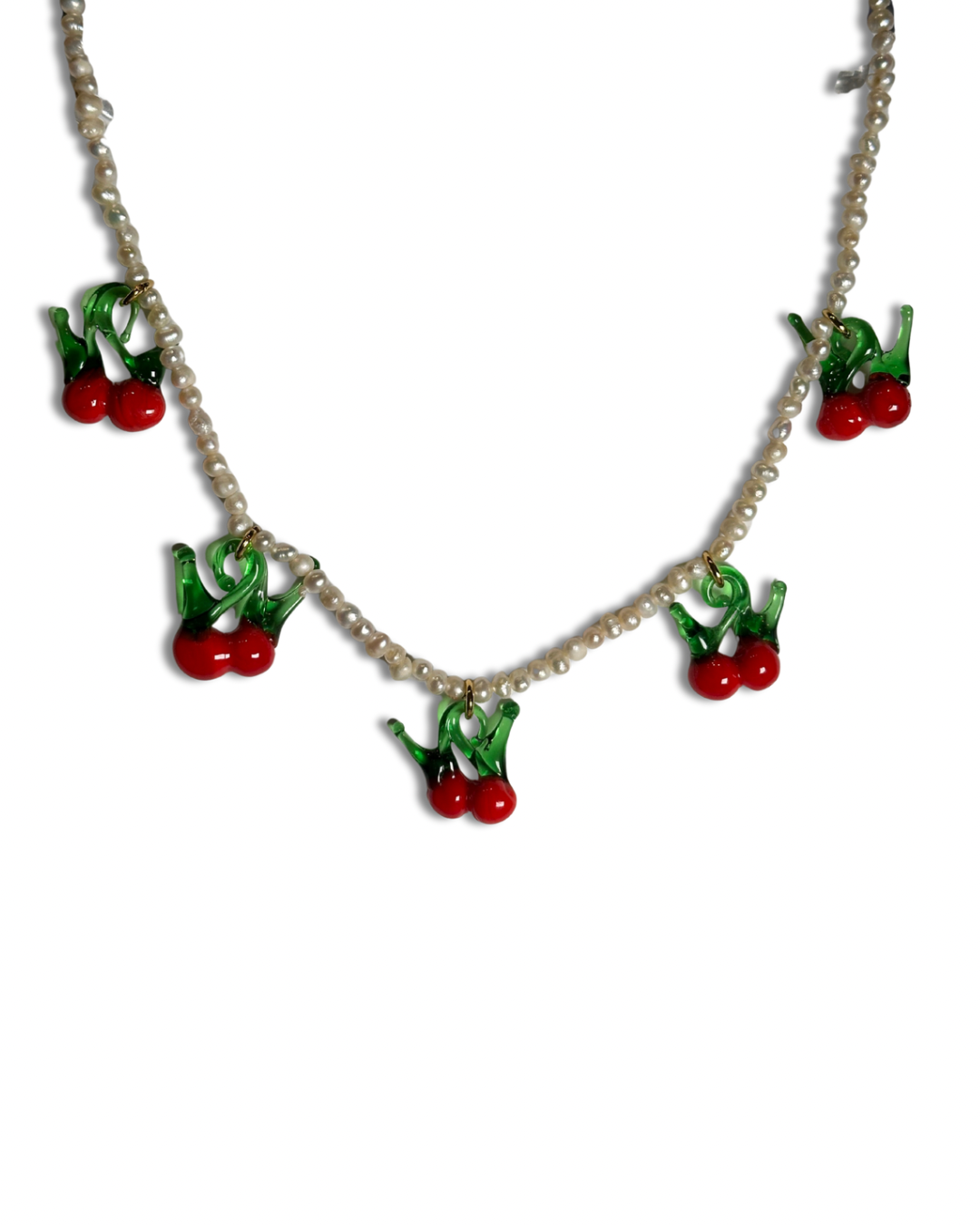 Collar Cherry Bomb