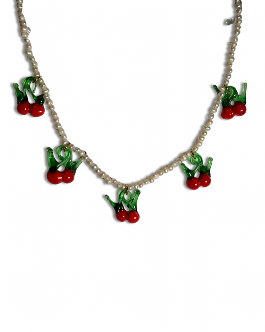 Collar Cherry Bomb