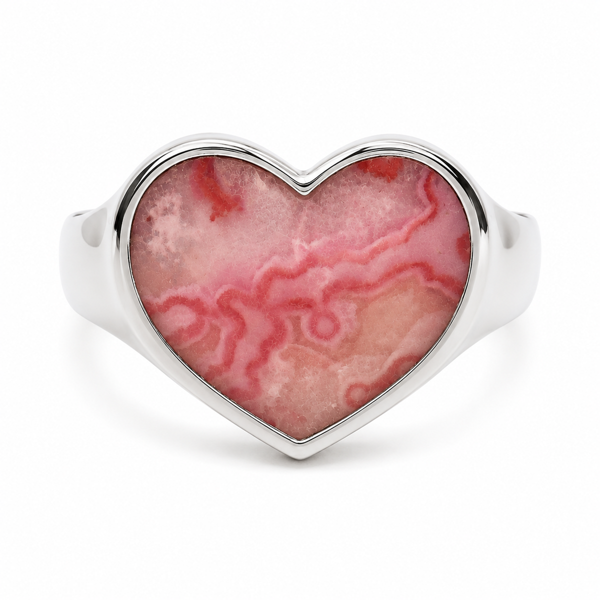 Anillo Corazon