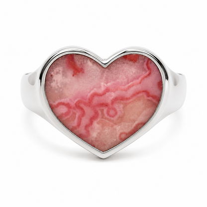Anillo Corazon