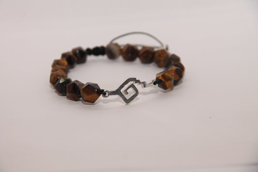 Pulsera Greca