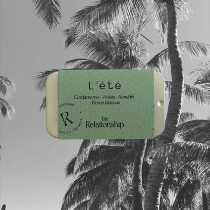 Perfume Sólido Lata
