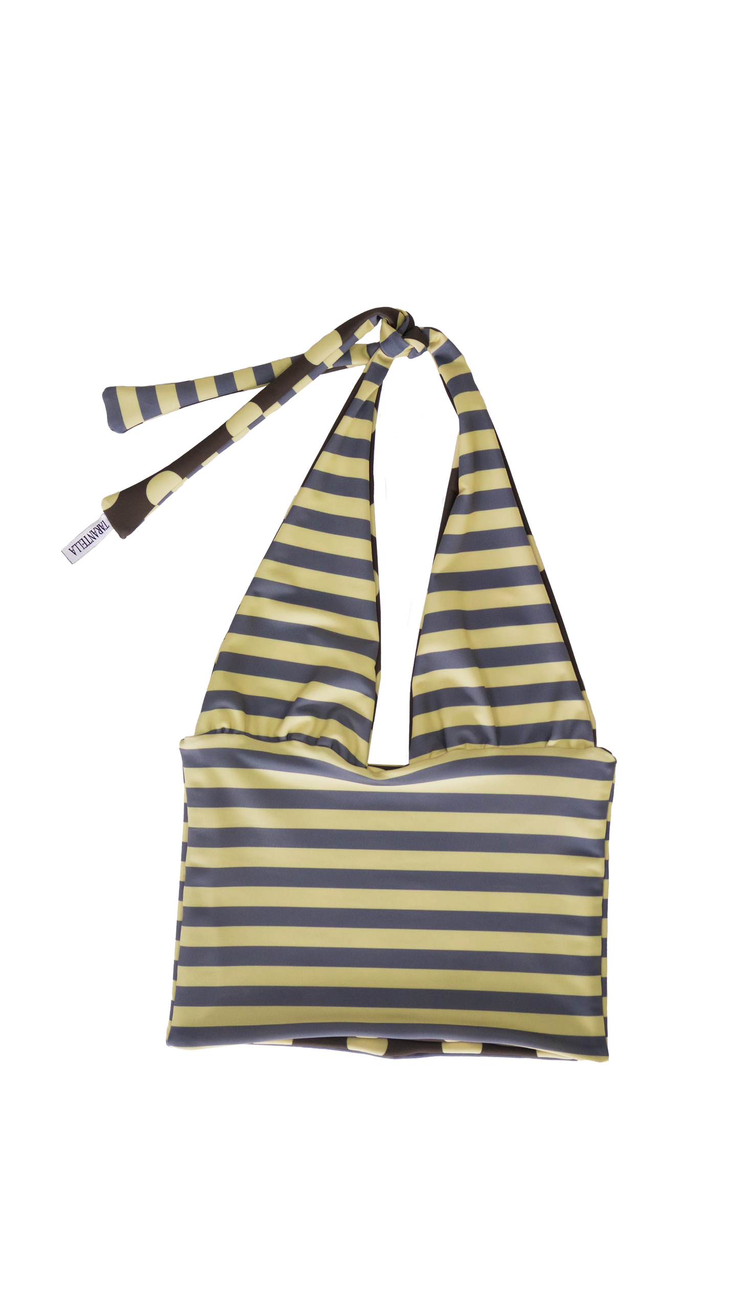Halter halter halter - Polka + Stripes
