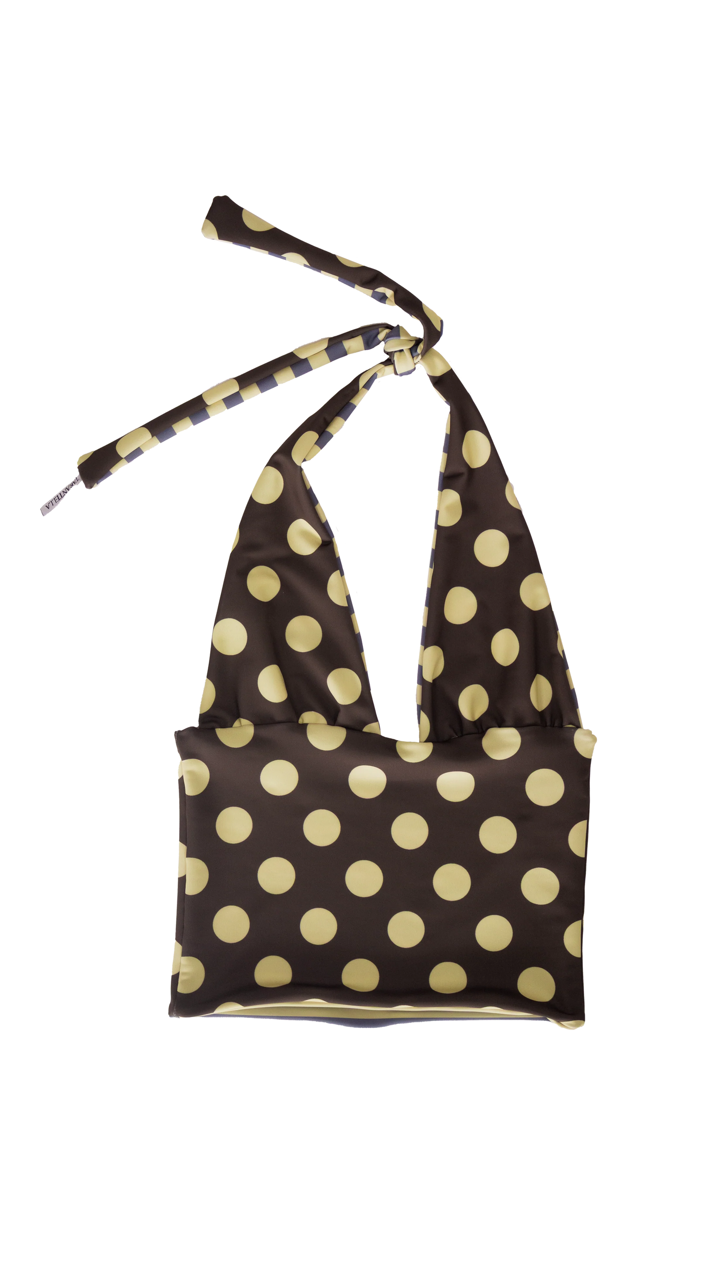 Halter halter halter - Polka + Stripes