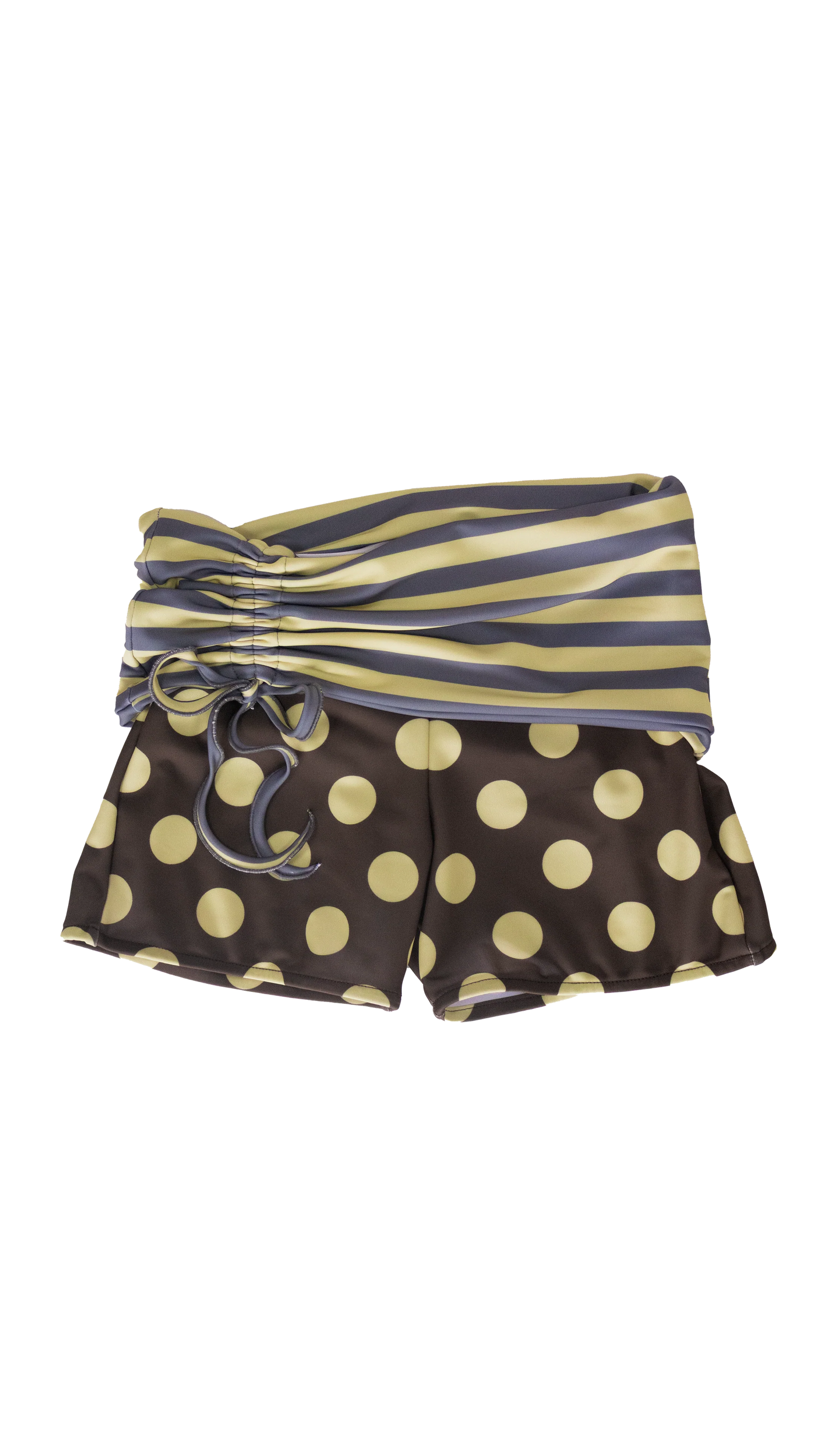 Shorts Shorts Shorts- Stripes + Polkadots