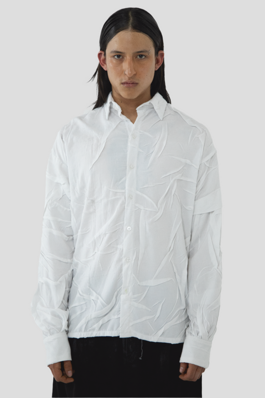 Wet Shirt White