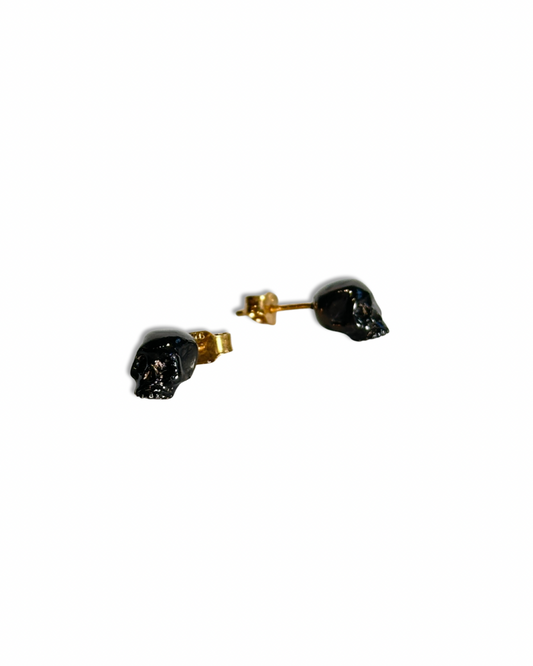 Aretes Calavera
