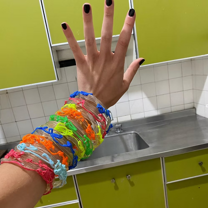 Twizzler Bracelet