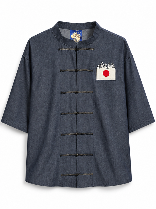 Camisa Japón Denim