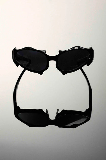 Nebula Negro Sunglasses