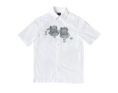 Camisa Dados Gris