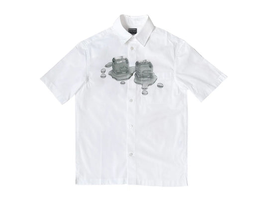 Camisa Dados Gris