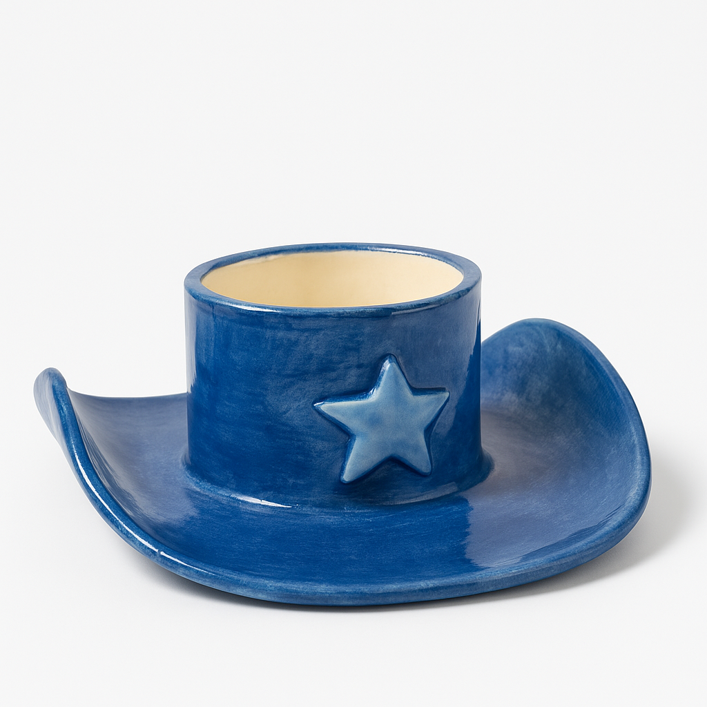 Maceta Sombrero