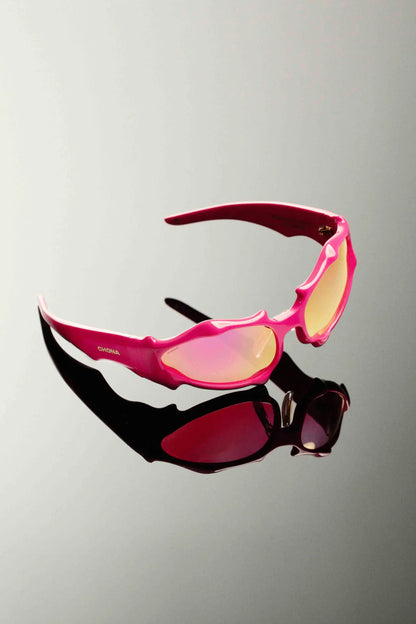 Nebula Rosa Sunglasses