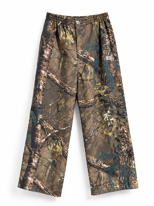 Pantalón Baggy Camo Tree