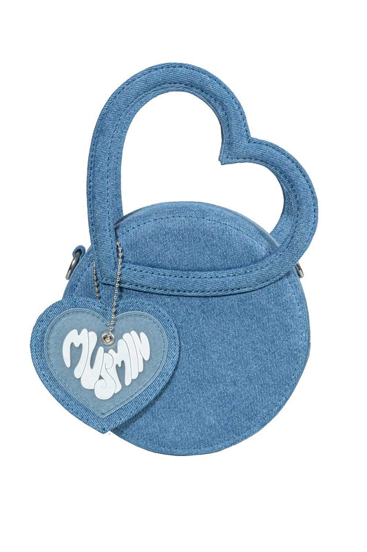 Heart Handbag