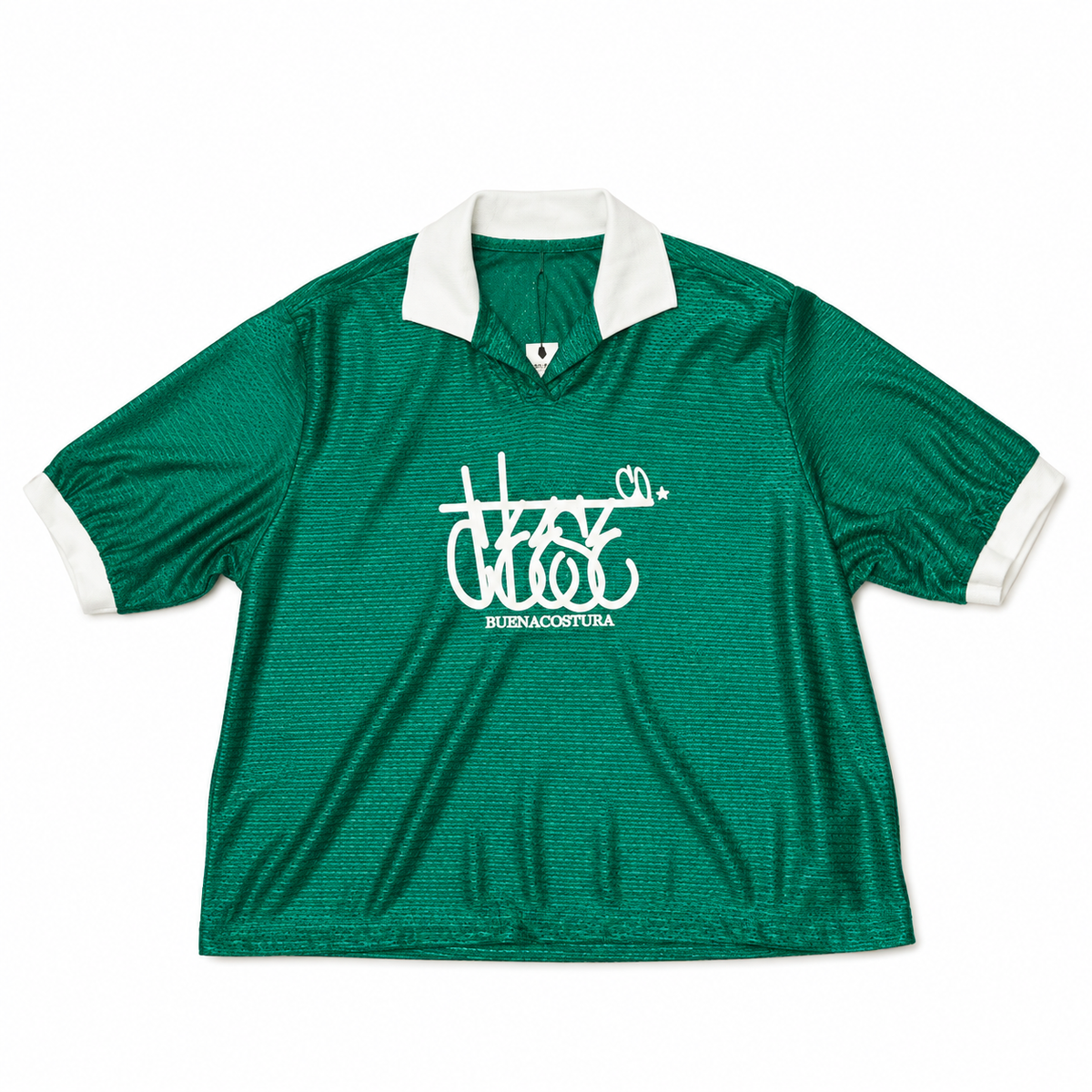 Jersey Verde 2026
