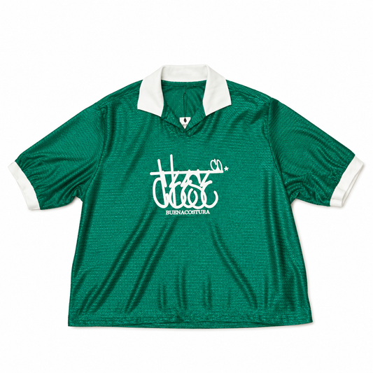 Jersey Verde 2026