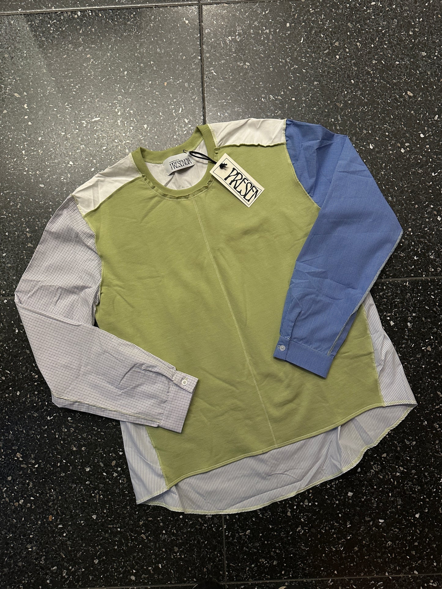 Camisa Manga Larga