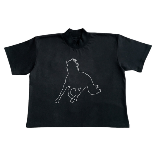 STAR HORSE T-SHIRT