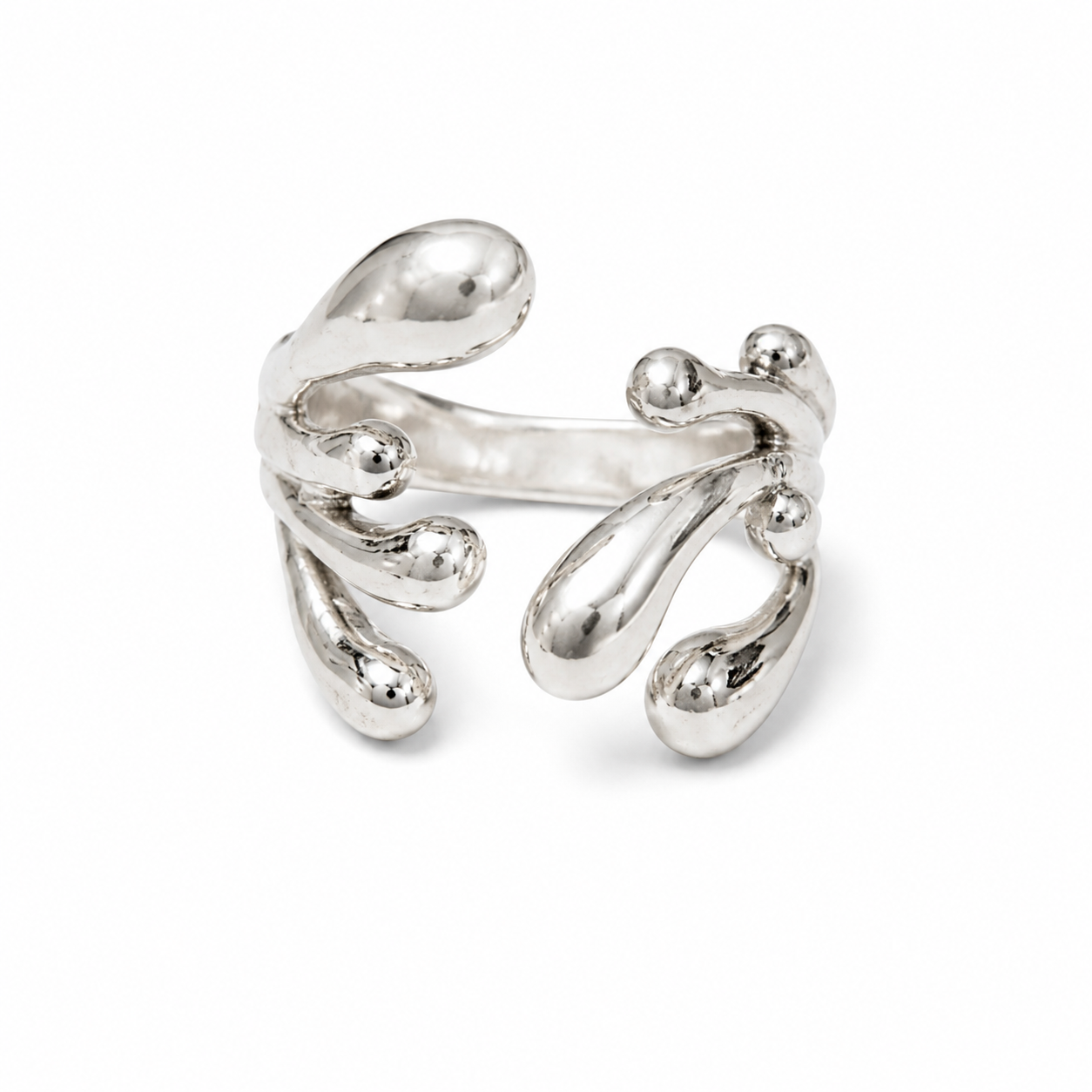 Anillo Movimiento de Olas